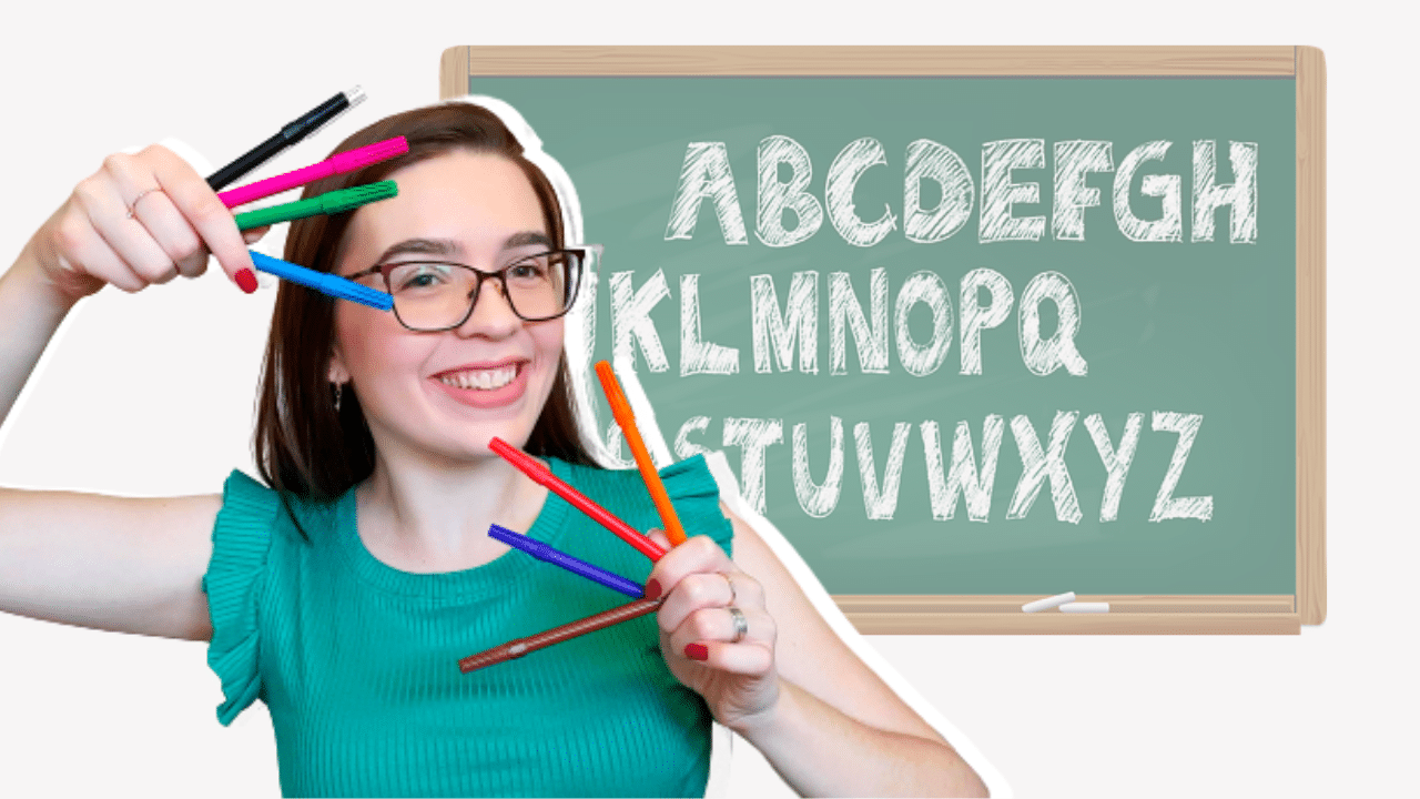 Curso de Alfabetização