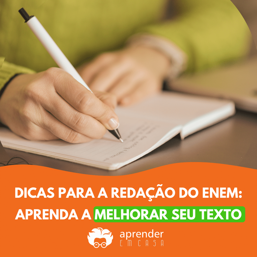 Dicas para a Redação do Enem_ Aprenda a Melhorar seu Texto