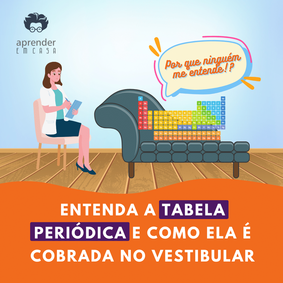 jun24 Entenda a Tabela Periódica e Como Ela é Cobrada no Vestibular