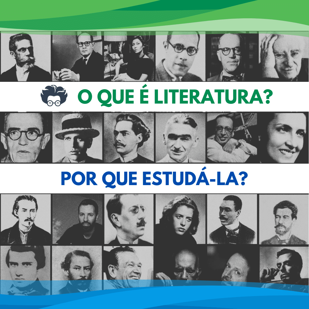 jun24 O Que é Literatura Por Que Estudá-la