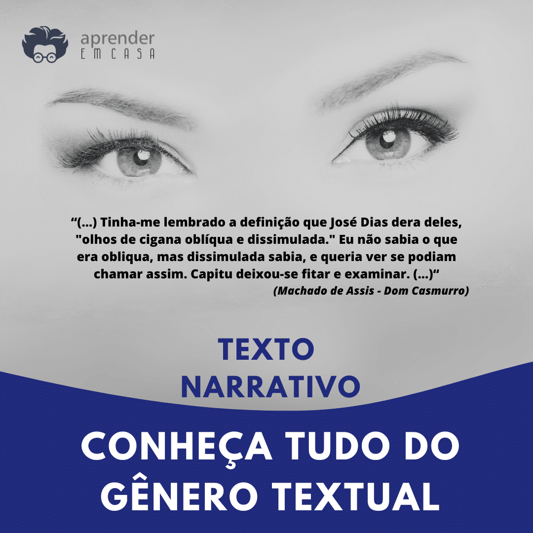 Texto Narrativo_ Conheça Tudo do Gênero Textual