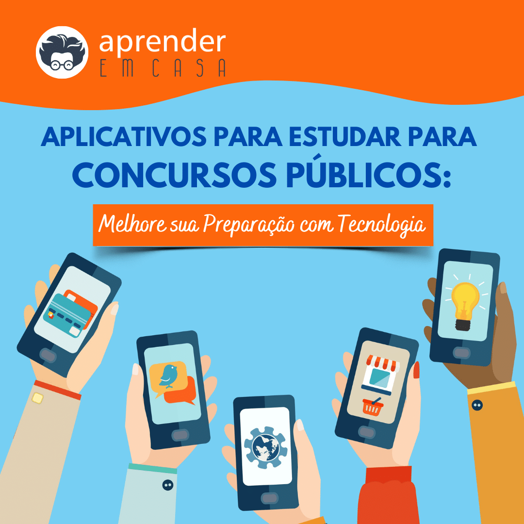 Aplicativos para Estudar para Concursos Públicos_ Melhore sua Preparação com Tecnologia