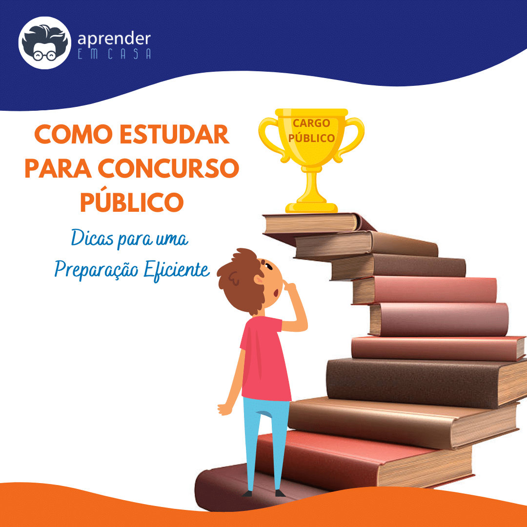 Como Estudar para Concurso Público_ Dicas para uma Preparação Eficiente
