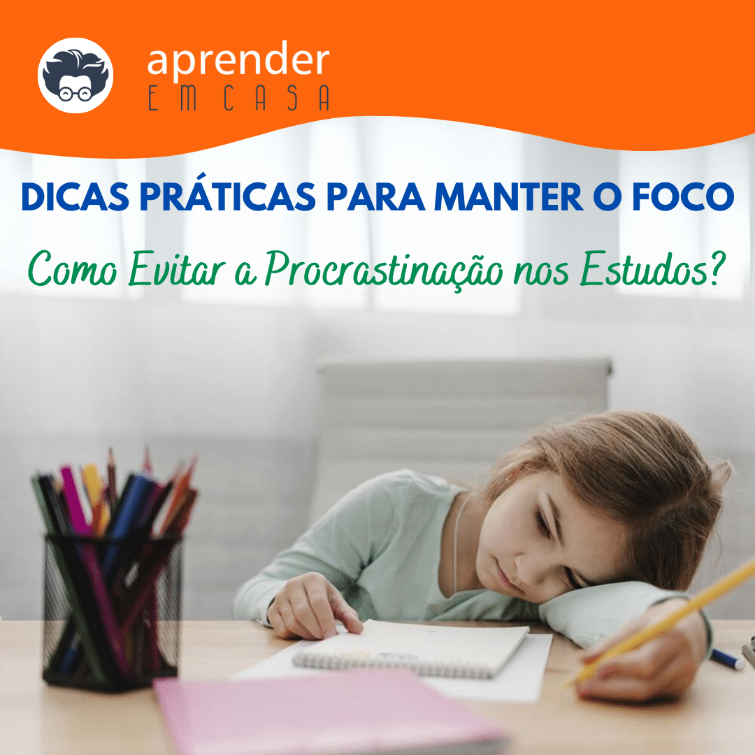 Como Evitar a Procrastinação nos Estudos_ Dicas Práticas para Manter o Foco