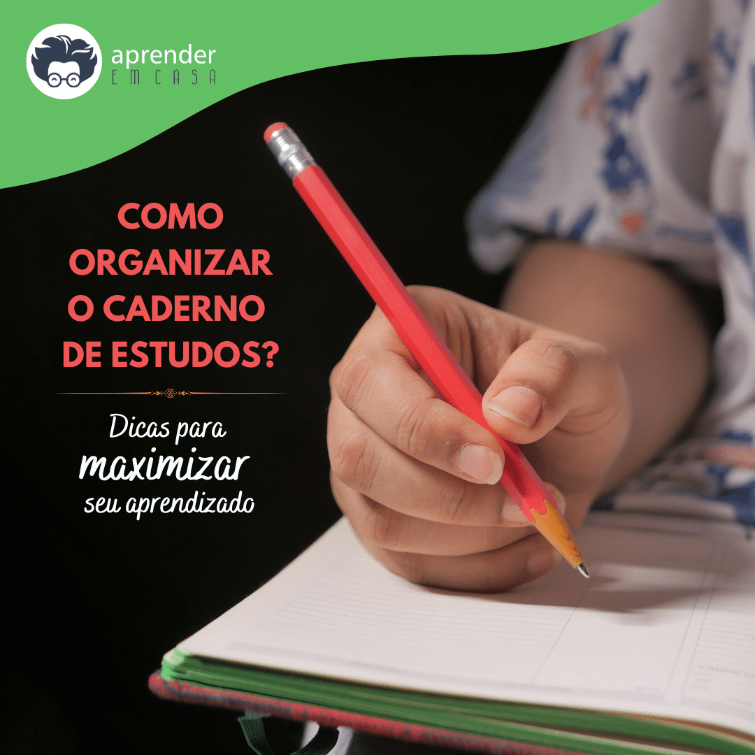 Como organizar o caderno de estudos_ Dicas para maximizar seu aprendizado