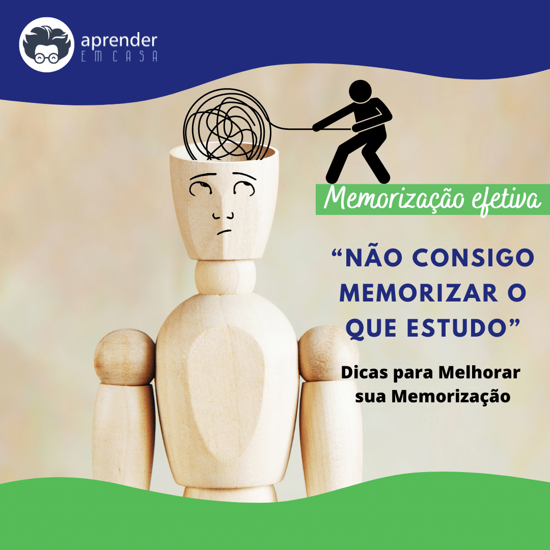 Não Consigo Memorizar o que Estudo_ Dicas para Melhorar sua Memorização