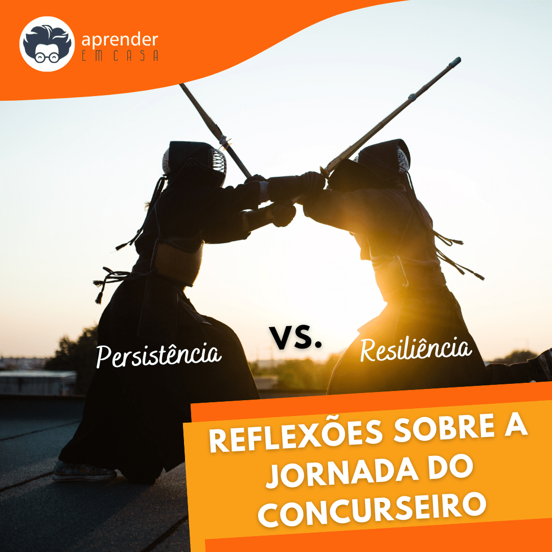 Persistência vs. Insistência_ Reflexões Sobre a Jornada do Concurseiro