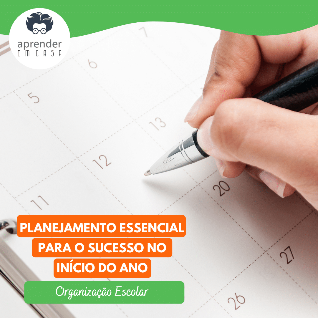 Organização Escolar_ Planejamento Essencial para o Sucesso no Início do Ano