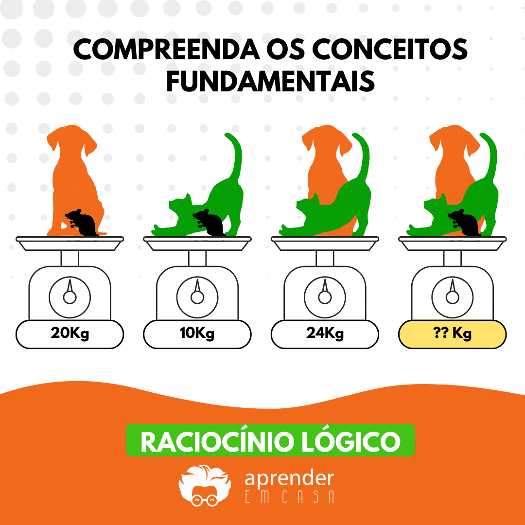 Raciocínio Lógico_ Compreenda os Conceitos Fundamentais
