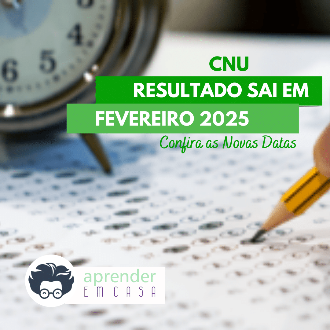 Resultado do CNU Será Divulgado em Fevereiro_ Confira as Novas Datas