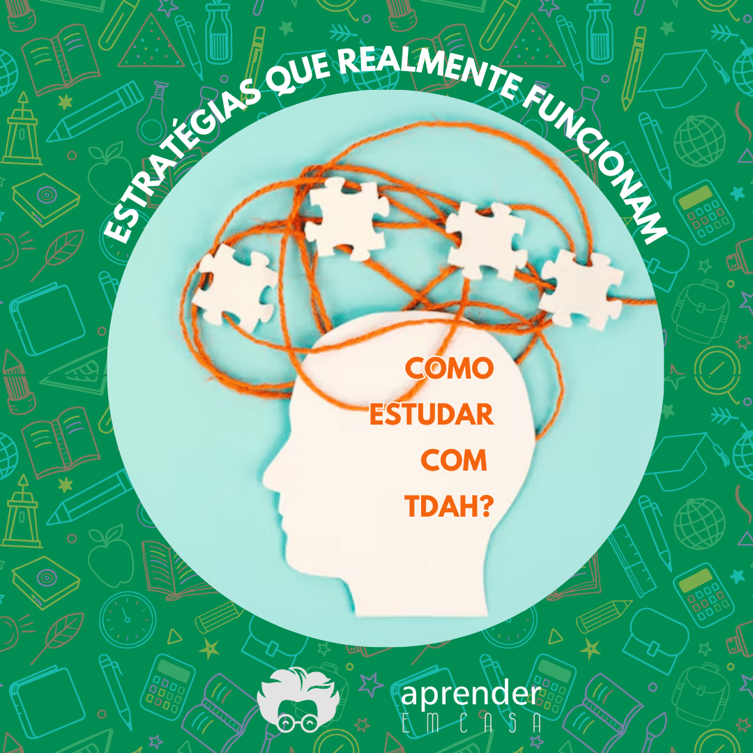 Como estudar com TDAH_ Estratégias que realmente funcionam