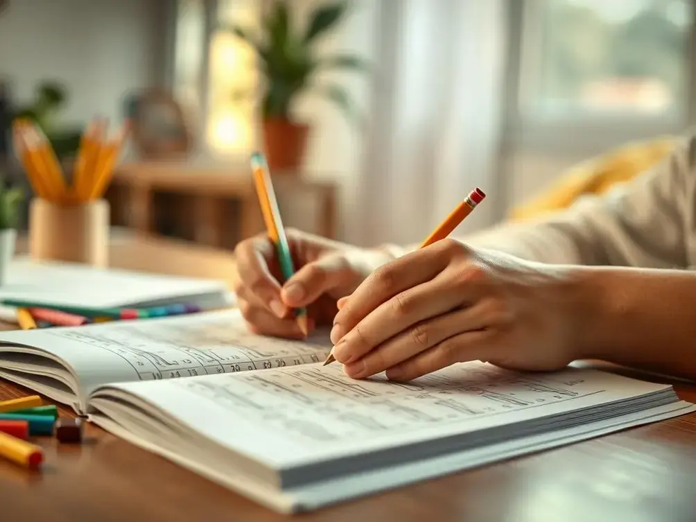 Como perder o medo da matemática